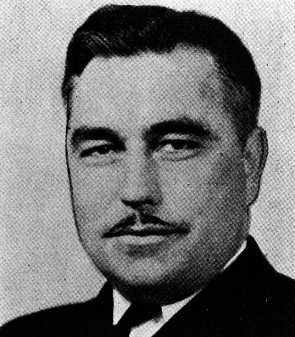 Cmdr. Ernest E. Evans